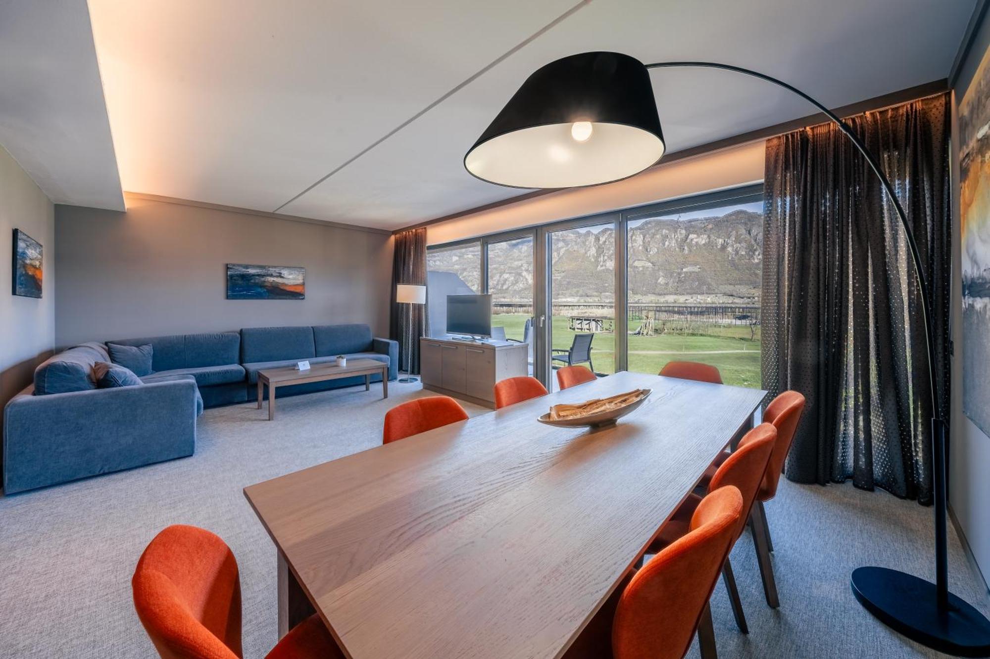 The Lodge Sporthotel - Golfclub Eppan Appiano Sulla Strada Del Vino Εξωτερικό φωτογραφία
