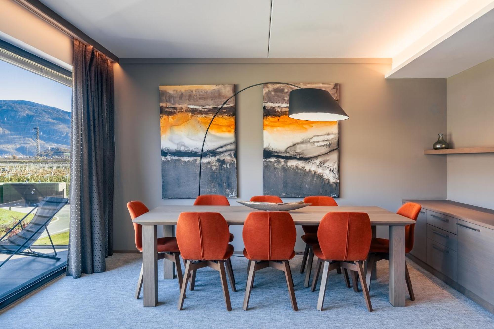 The Lodge Sporthotel - Golfclub Eppan Appiano Sulla Strada Del Vino Εξωτερικό φωτογραφία