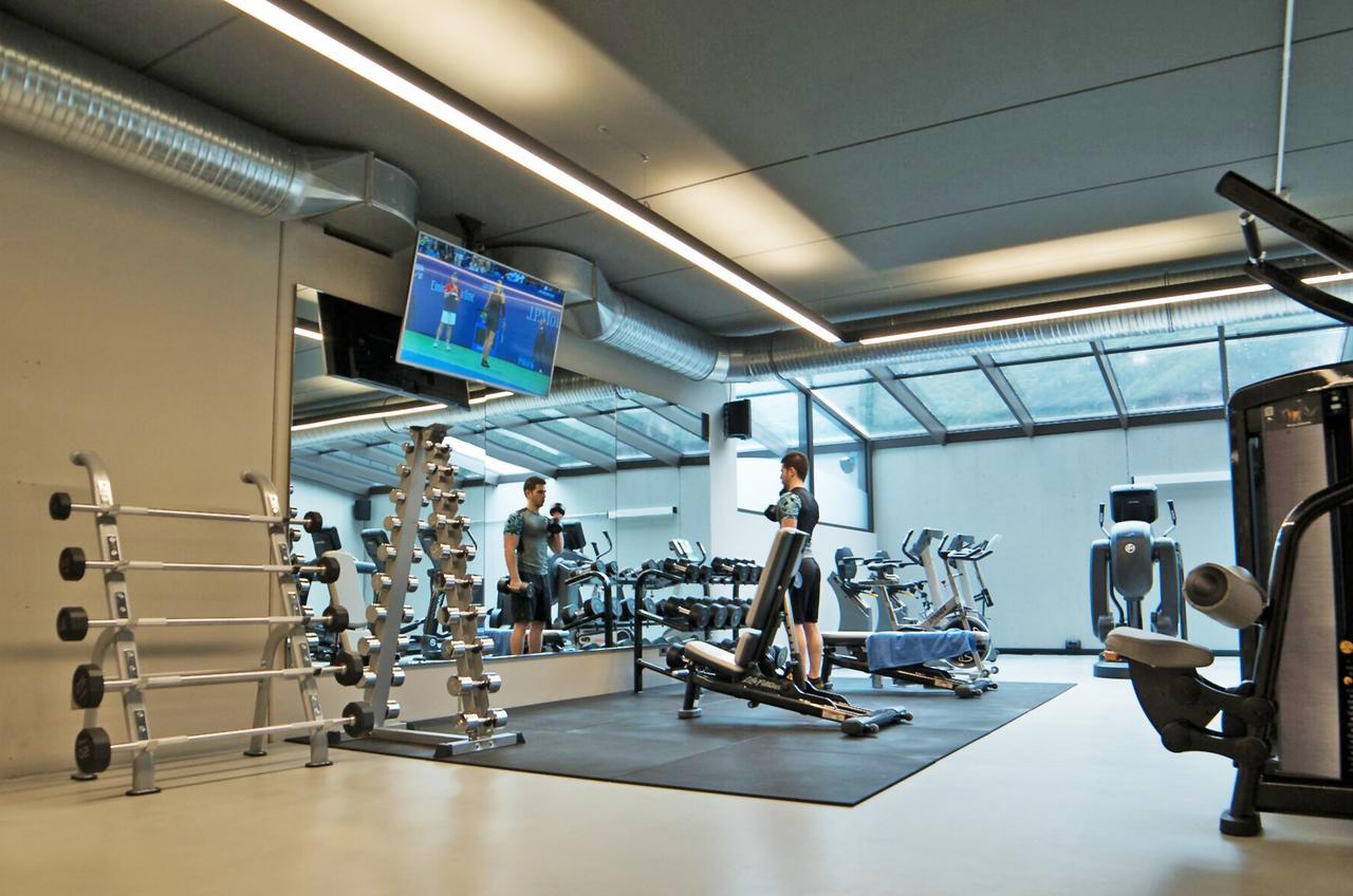 The Lodge Sporthotel - Golfclub Eppan Appiano Sulla Strada Del Vino Εξωτερικό φωτογραφία